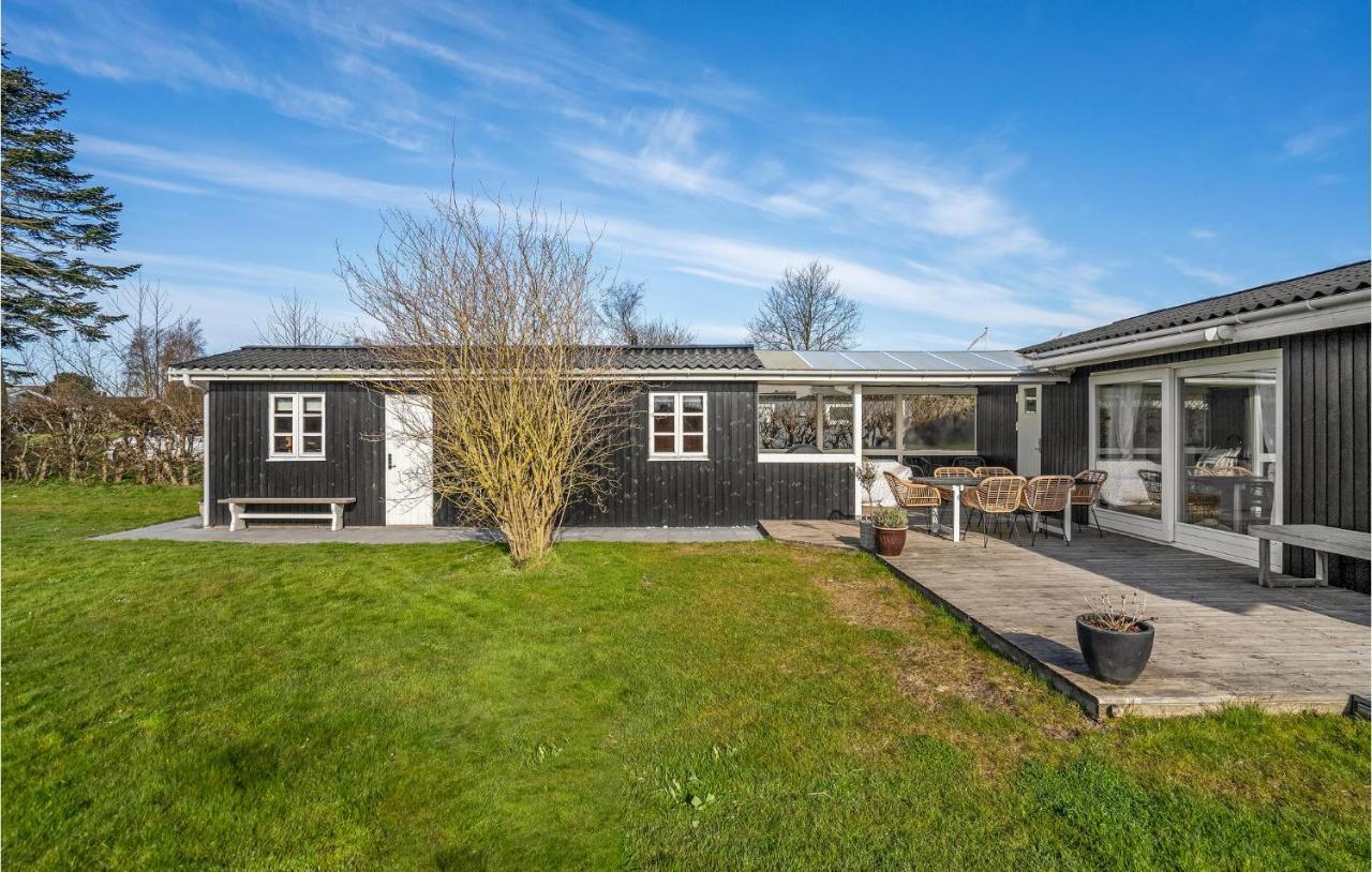 Lovely Home In Otterup With Kitchen Dış mekan fotoğraf