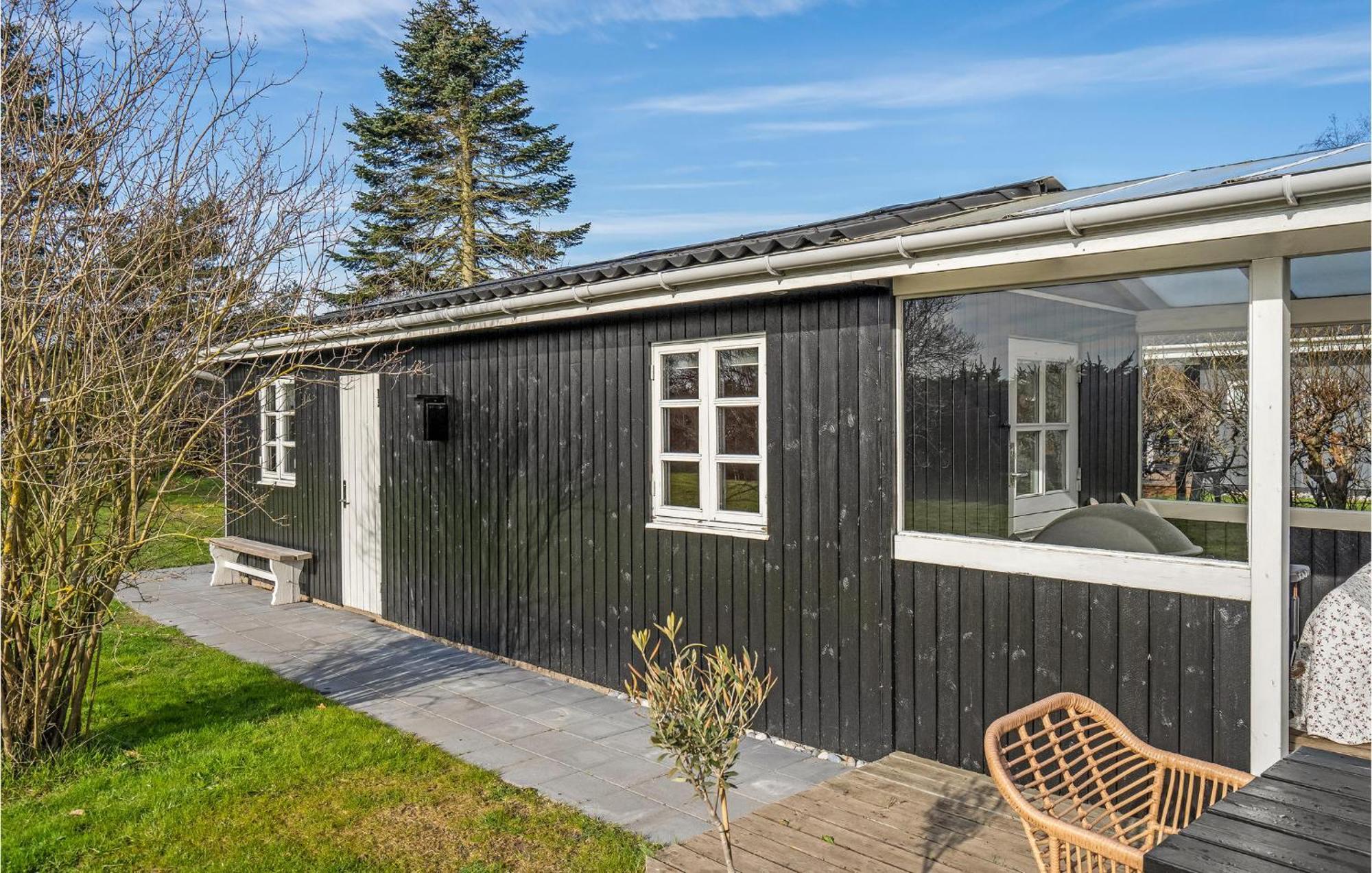 Lovely Home In Otterup With Kitchen Dış mekan fotoğraf