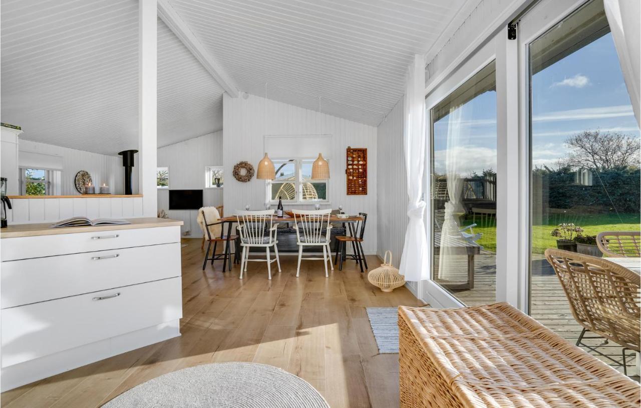 Lovely Home In Otterup With Kitchen Dış mekan fotoğraf